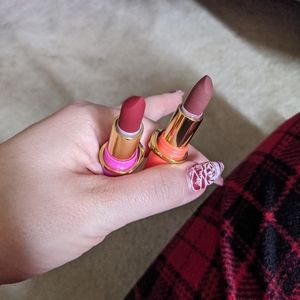 Pat McGrath minis in Elson and Flesh 3 unused